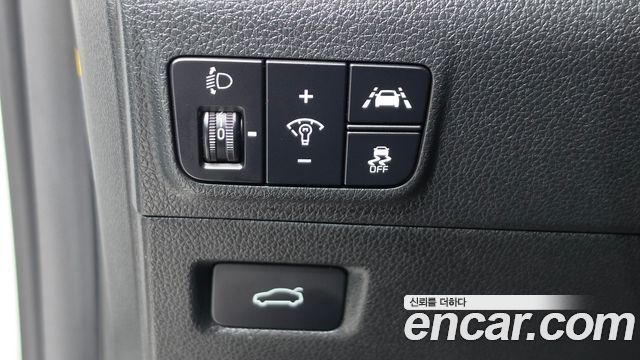 Kia K5 (III) 1.6 Turbo Signature 2020 — фото 13