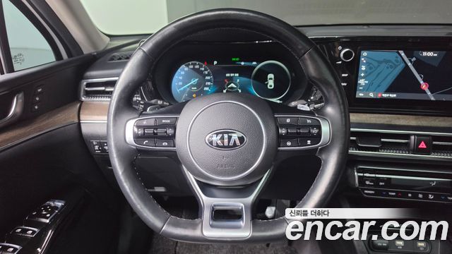 Kia K5 (III) 1.6 Turbo Signature 2020 — фото 14
