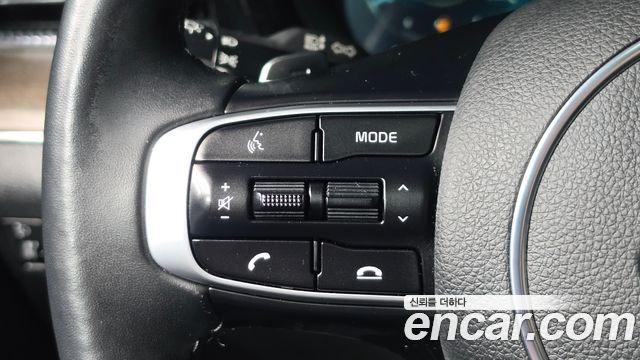 Kia K5 (III) 1.6 Turbo Signature 2020 — фото 15