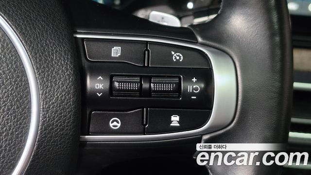 Kia K5 (III) 1.6 Turbo Signature 2020 — фото 16