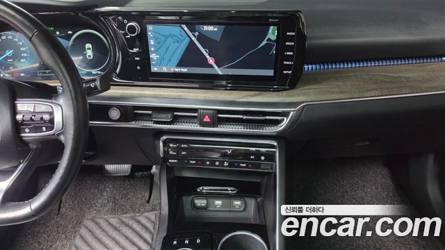Kia K5 (III) 1.6 Turbo Signature 2020 — фото 17
