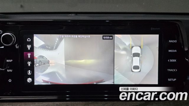 Kia K5 (III) 1.6 Turbo Signature 2020 — фото 19