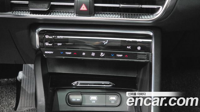 Kia K5 (III) 1.6 Turbo Signature 2020 — фото 20