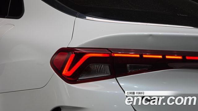 Kia K5 (III) 1.6 Turbo Signature 2020 — фото 23