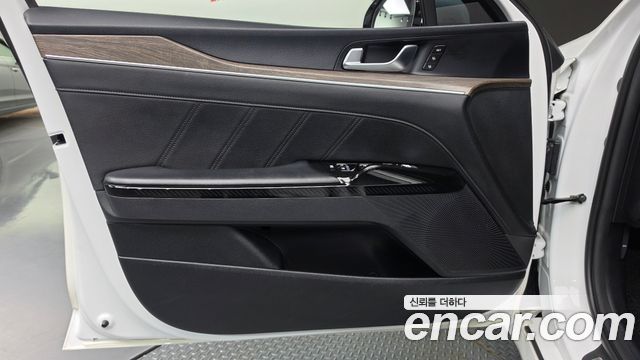 Kia K5 (III) 1.6 Turbo Signature 2020 — фото 24