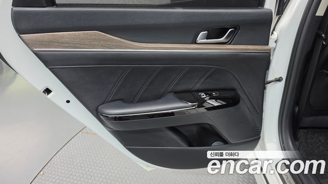 Kia K5 (III) 1.6 Turbo Signature 2020 — фото 25