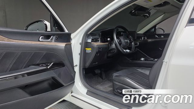 Kia K5 (III) 1.6 Turbo Signature 2020 — фото 26