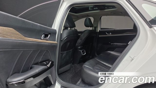 Kia K5 (III) 1.6 Turbo Signature 2020 — фото 29
