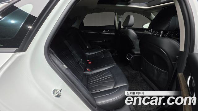 Kia K5 (III) 1.6 Turbo Signature 2020 — фото 31