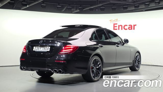 Mercedes-Benz E-Class (W213) E53 AMG 4MATIC+ 2019 — фото 2