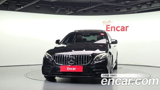 Mercedes-Benz E-Class (W213) E53 AMG 4MATIC+ 2019 — фото 3