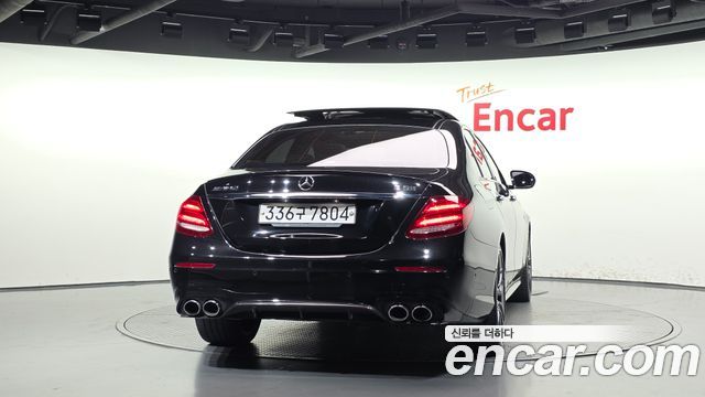 Mercedes-Benz E-Class (W213) E53 AMG 4MATIC+ 2019 — фото 4