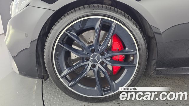 Mercedes-Benz E-Class (W213) E53 AMG 4MATIC+ 2019 — фото 5
