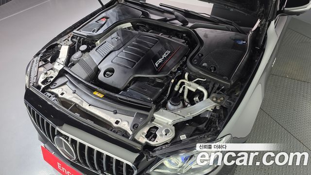 Mercedes-Benz E-Class (W213) E53 AMG 4MATIC+ 2019 — фото 6