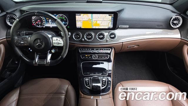 Mercedes-Benz E-Class (W213) E53 AMG 4MATIC+ 2019 — фото 7