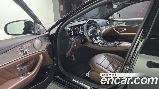 Mercedes-Benz E-Class (W213) E53 AMG 4MATIC+ 2019 — фото 10