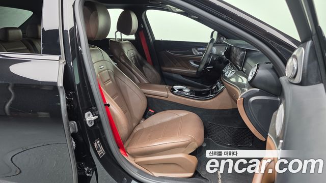 Mercedes-Benz E-Class (W213) E53 AMG 4MATIC+ 2019 — фото 11