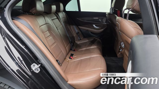 Mercedes-Benz E-Class (W213) E53 AMG 4MATIC+ 2019 — фото 12