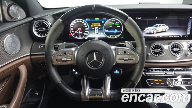 Mercedes-Benz E-Class (W213) E53 AMG 4MATIC+ 2019 — фото 13