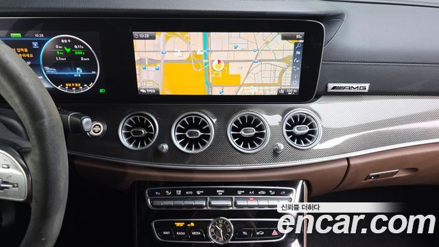 Mercedes-Benz E-Class (W213) E53 AMG 4MATIC+ 2019 — фото 14