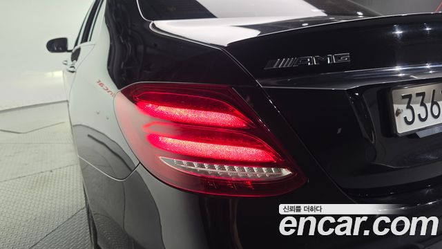 Mercedes-Benz E-Class (W213) E53 AMG 4MATIC+ 2019 — фото 23