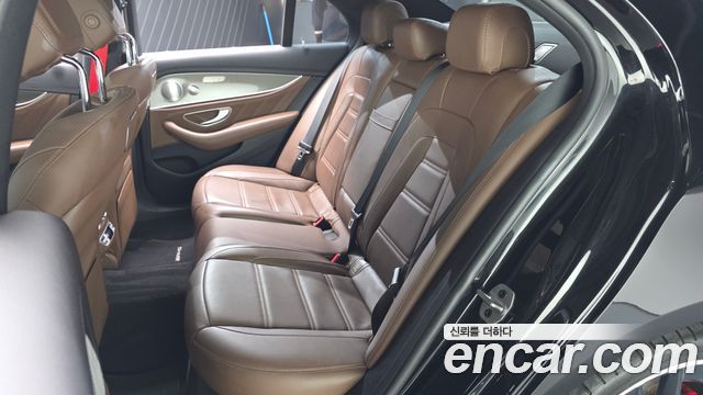 Mercedes-Benz E-Class (W213) E53 AMG 4MATIC+ 2019 — фото 26