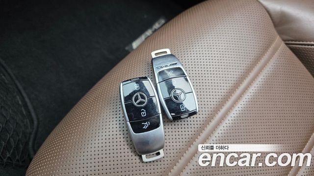 Mercedes-Benz E-Class (W213) E53 AMG 4MATIC+ 2019 — фото 31