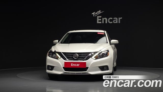 Nissan Altima 2.5 L33 2017 — фото 3