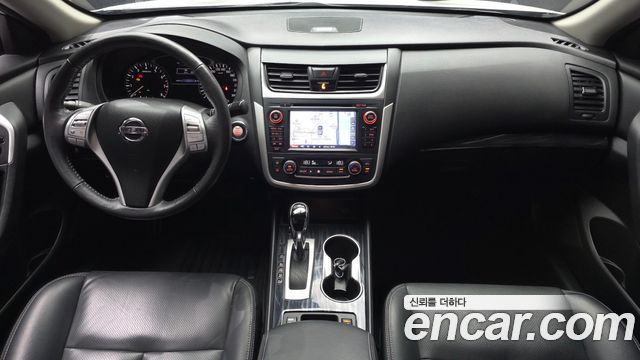 Nissan Altima 2.5 L33 2017 — фото 7