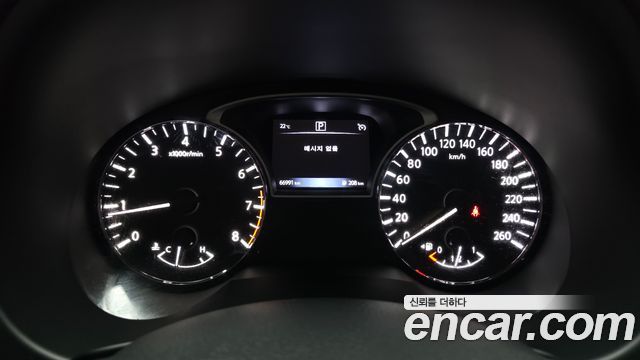 Nissan Altima 2.5 L33 2017 — фото 8