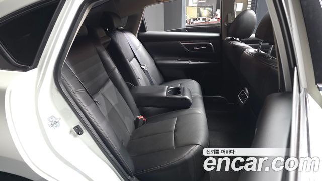 Nissan Altima 2.5 L33 2017 — фото 12