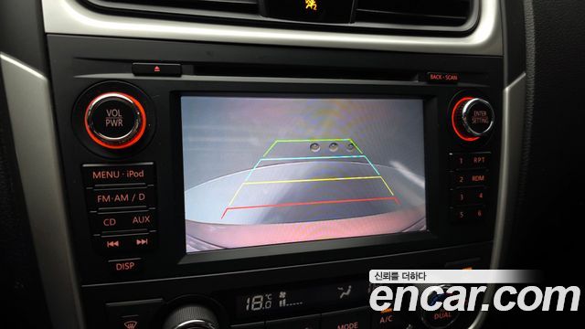 Nissan Altima 2.5 L33 2017 — фото 15