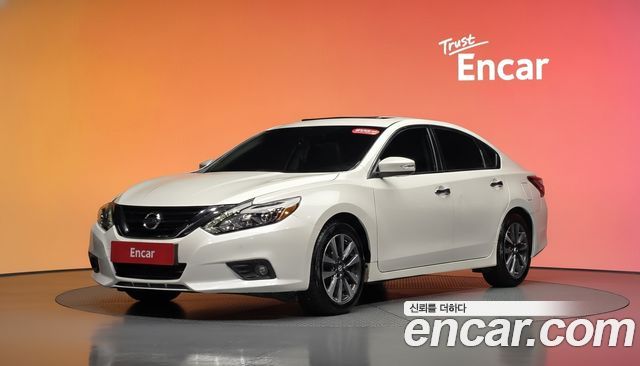 Nissan Altima 2.5 L33