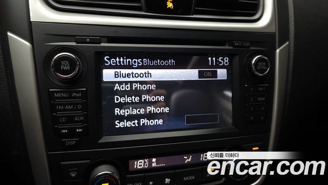 Nissan Altima 2.5 L33 2017 — фото 29