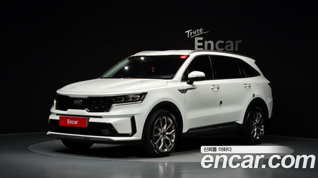Kia Sorento (IV) Diesel 2.2 2WD Prestige 2021 — фото 1