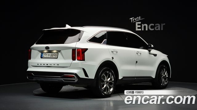 Kia Sorento (IV) Diesel 2.2 2WD Prestige 2021 — фото 2