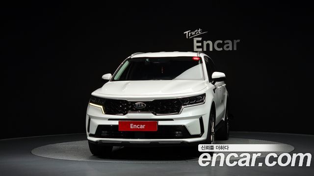 Kia Sorento (IV) Diesel 2.2 2WD Prestige 2021 — фото 3