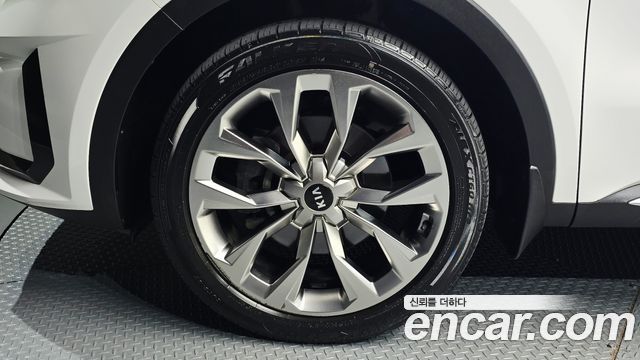 Kia Sorento (IV) Diesel 2.2 2WD Prestige 2021 — фото 5