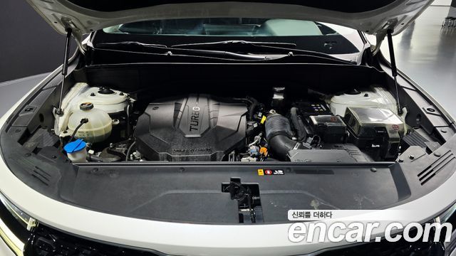 Kia Sorento (IV) Diesel 2.2 2WD Prestige 2021 — фото 6