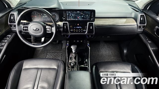 Kia Sorento (IV) Diesel 2.2 2WD Prestige 2021 — фото 7