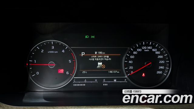 Kia Sorento (IV) Diesel 2.2 2WD Prestige 2021 — фото 8