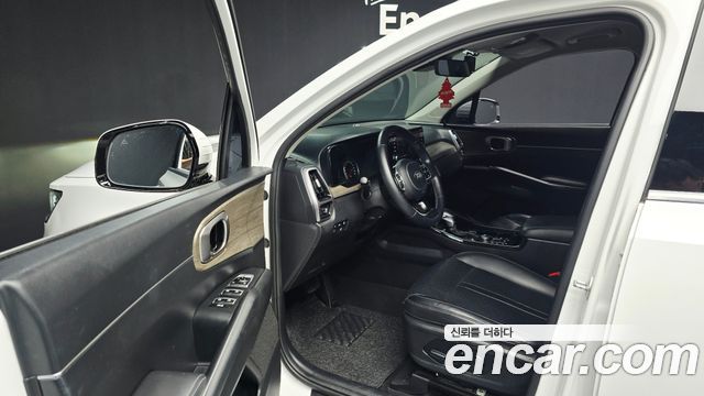 Kia Sorento (IV) Diesel 2.2 2WD Prestige 2021 — фото 10