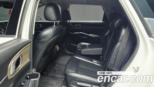 Kia Sorento (IV) Diesel 2.2 2WD Prestige 2021 — фото 11