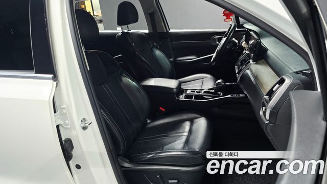 Kia Sorento (IV) Diesel 2.2 2WD Prestige 2021 — фото 12