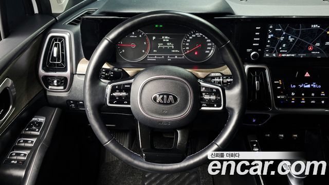 Kia Sorento (IV) Diesel 2.2 2WD Prestige 2021 — фото 13