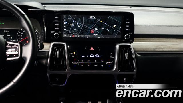 Kia Sorento (IV) Diesel 2.2 2WD Prestige 2021 — фото 14