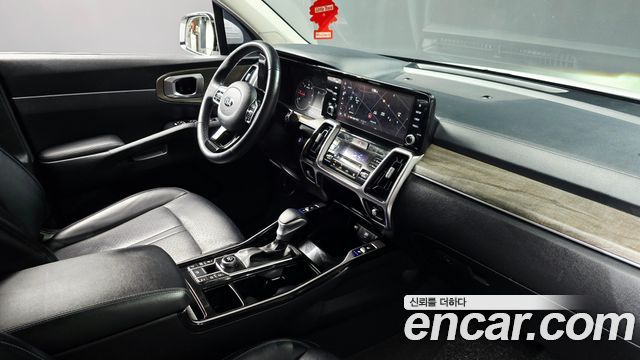 Kia Sorento (IV) Diesel 2.2 2WD Prestige 2021 — фото 19