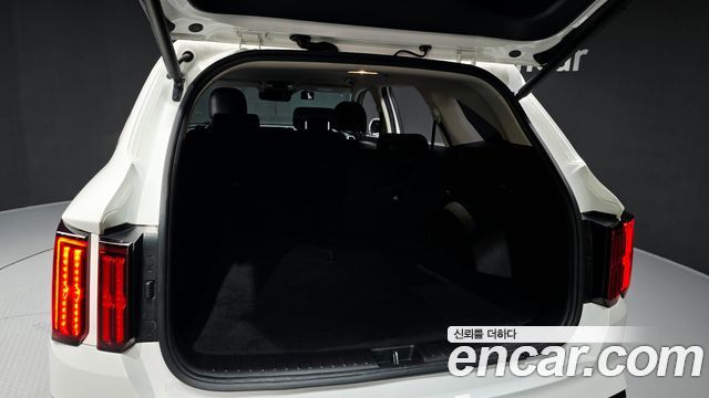 Kia Sorento (IV) Diesel 2.2 2WD Prestige 2021 — фото 20