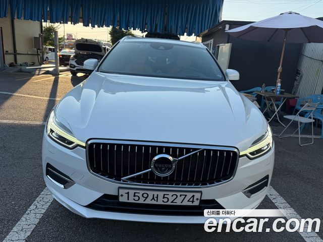Volvo XC60 (II) T6 Inscription