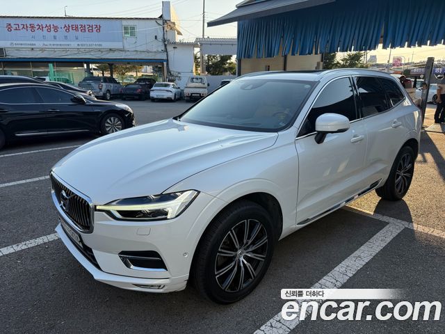 Volvo XC60 (II) T6 Inscription 2020 — фото 2